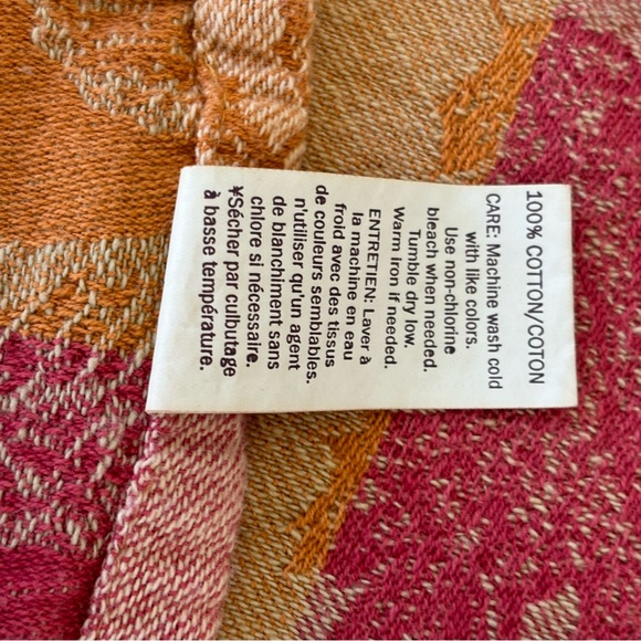 Fall Leaf Tablecloth size 55” X 70” - Picture 8 of 11